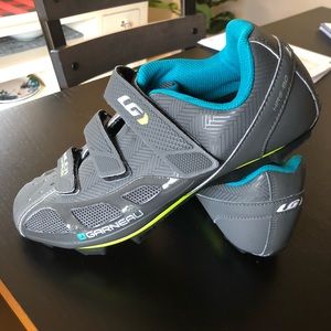 Garneau Women's Multi Air Flex Cycle Shoe Sz: 10.5
